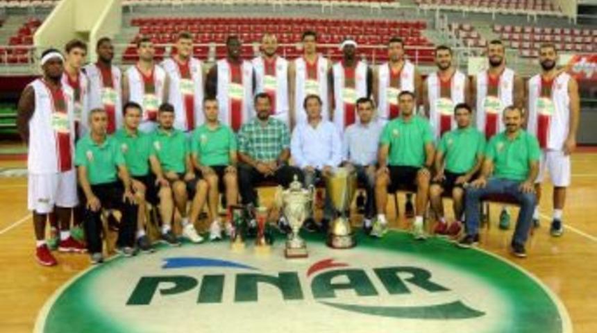 2014 Pınar Karşıyaka'nın Yılı Oldu