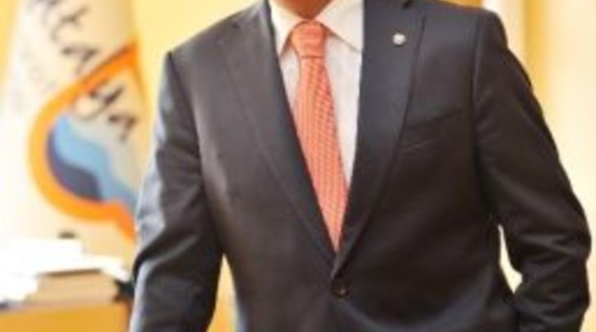 Atb Başkanı &Ccedil;andır&rsquo;ın Yeni Yıl Mesajı