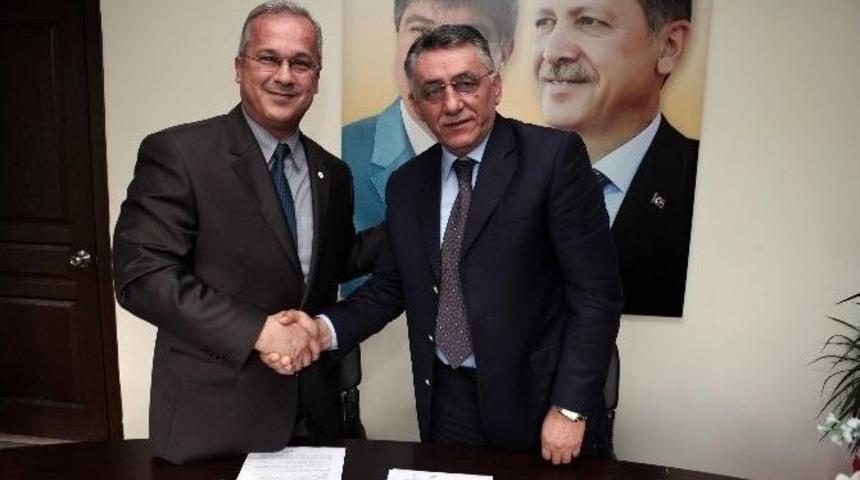 &Ccedil;ay Bah&ccedil;esinin Geliri Şehit Ve Gazi Ailelerinin