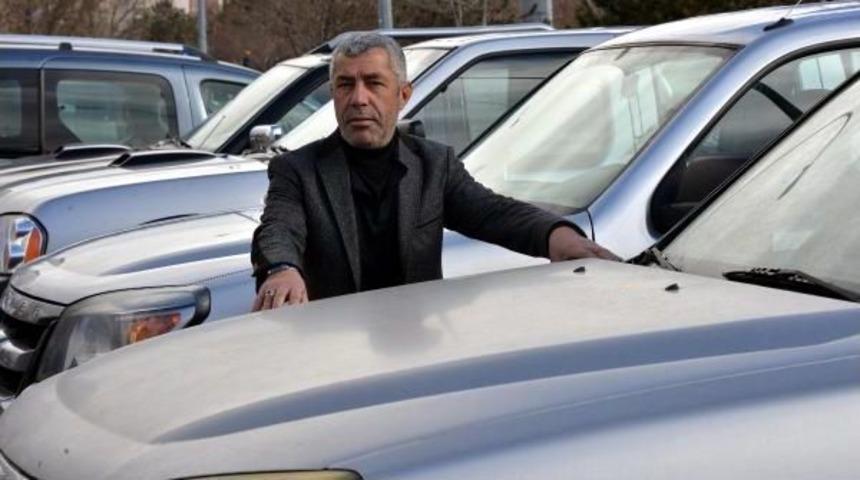 Kiraladığı Ara&ccedil;lar Suriye'ye Ka&ccedil;ırılınca İflas Etti