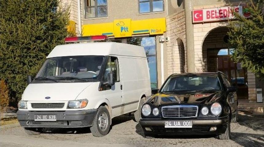 &Uuml;z&uuml;ml&uuml; Beldesine Hibe Ara&ccedil; Desteği