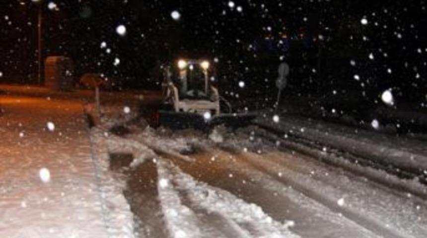 Zonguldak&rsquo;Ta 47 K&ouml;y Yolu Ulaşıma Kapandı