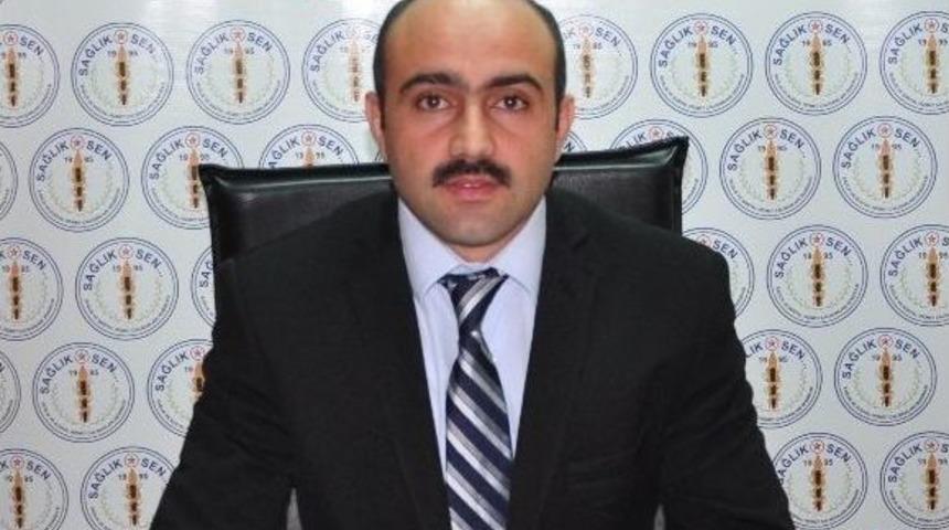 Sağlık-sen, N&ouml;bete Gitmeme Kararı Aldı