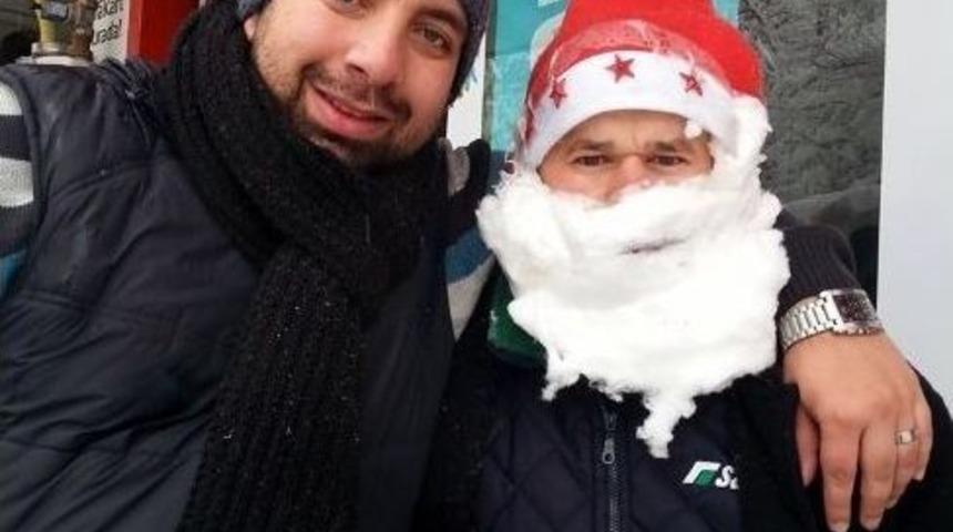 Bilecik&rsquo;te Yılbaşı G&uuml;n&uuml;n&uuml;n Vazge&ccedil;ilmez Maskotu &rsquo;cin Fatih&rsquo;