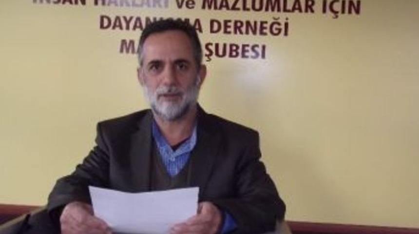 Cizre&rsquo;deki Olaylara Kınama
