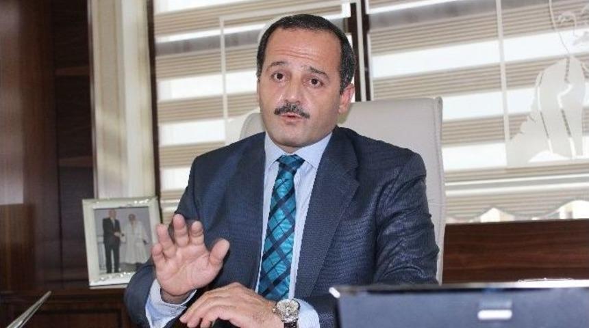 Mş&uuml; Rekt&ouml;r&uuml;nden Baskın İddiası