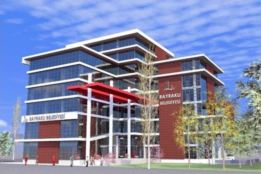 Bayraklı&rsquo;ya Yeni Yıl M&uuml;jdeleri