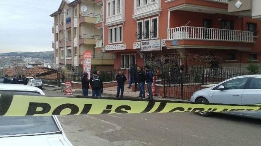 Ankara&rsquo;da Cezaevi Firarisi Yaralı Yakalandı