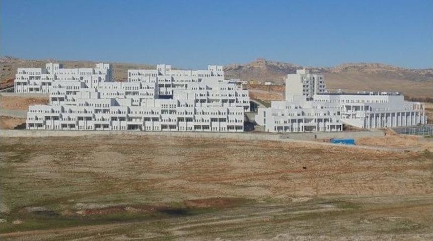 Bakanlıktan Mardin&rsquo;e 750 Kişilik &Ouml;ğrenci Yurdu