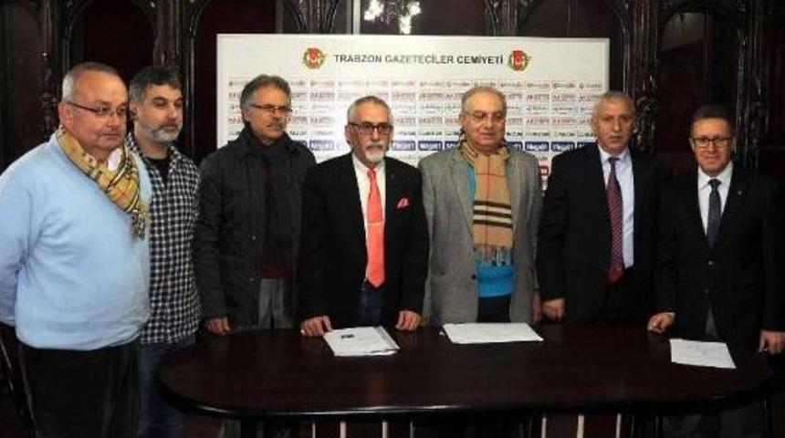 Trabzonspor'da İstifa Depremi