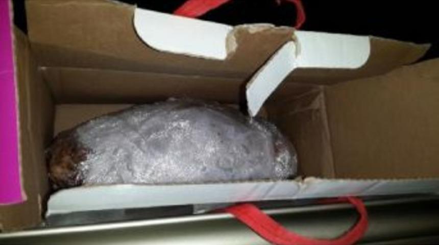 Yolcu Otob&uuml;s&uuml;nde Esrara 2 G&ouml;zaltı