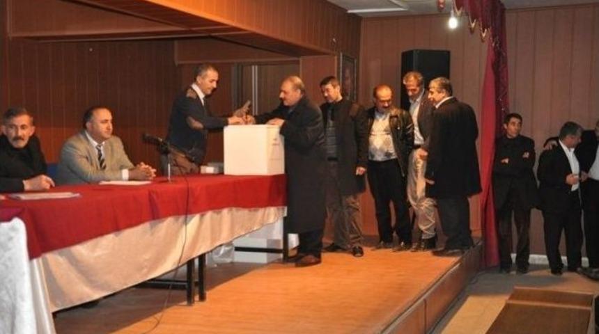 Sydv M&uuml;tevelli Heyetine &Uuml;ye Se&ccedil;imi