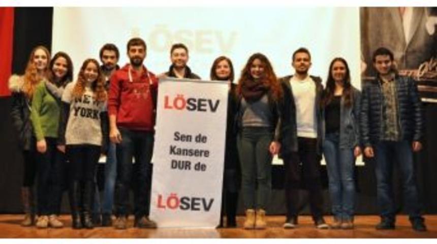 &Ouml;ğrencilerden L&ouml;semi Hastası &Ccedil;ocuklara Destek