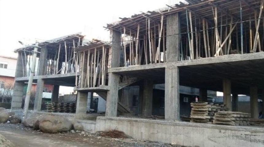 İdil&rsquo;de İki B&uuml;y&uuml;k Taziye Evi Kuruluyor