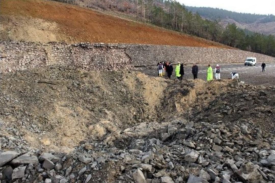 Patlamada Asker B&uuml;y&uuml;k Bir Faciayı &Ouml;nledi
