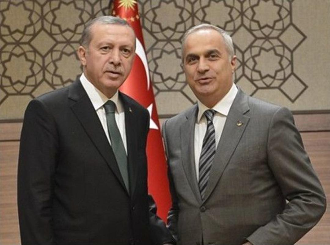 Başkan K&ouml;semusul Sakaryalıların Yeni Yılını Kutladı