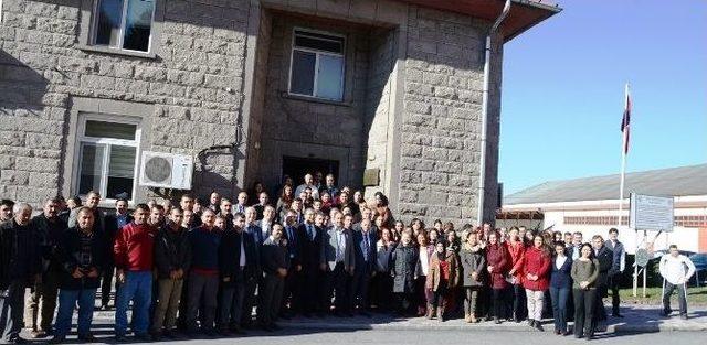 Kayseri Şeker’de Faiz Yükünden Kurtuluş Davul Zurna Eşliğinde Halaylar Çekilerek Kutlandı