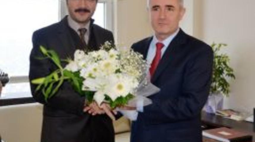 Mudanya Devlet Hastanesi&rsquo;nde Devir Teslim