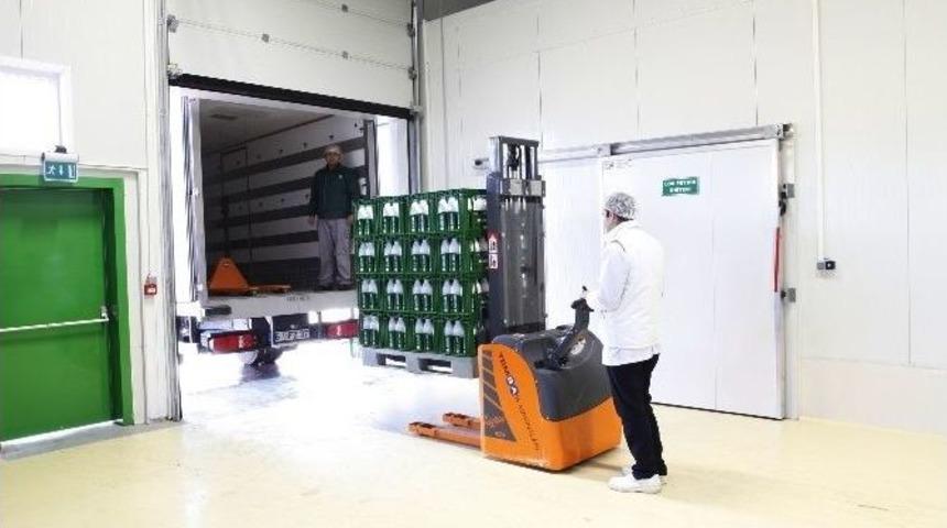 Besaş&rsquo;tan &Ccedil;ift&ccedil;iye 3.5 Milyon Tl