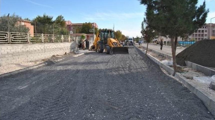 Harran B&uuml;y&uuml;kşehir&rsquo;in &Ccedil;alışmalarından Memnun