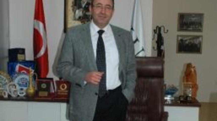 Akdoğan&rsquo;dan 2014 Değerlendirmesi