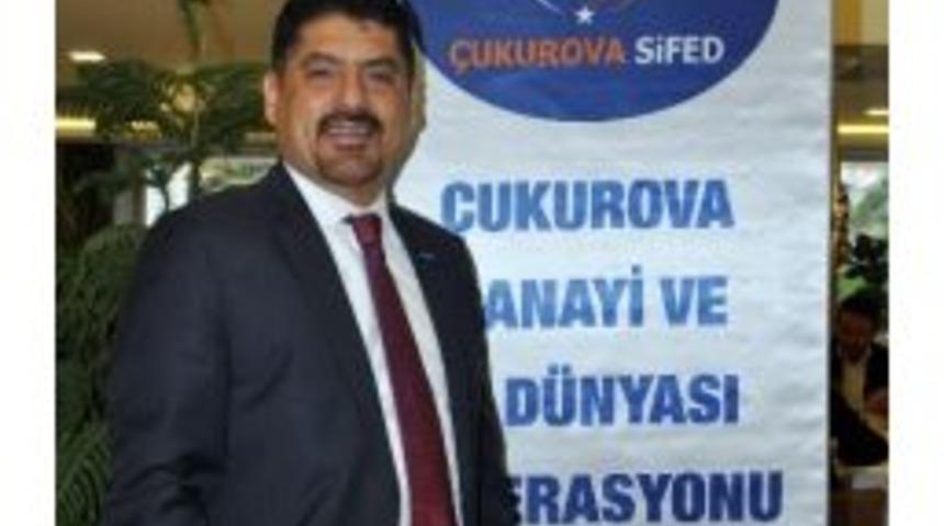 S&ouml;nmez: "2015 İ&ccedil;in Yeni Umutlar Besliyoruz"