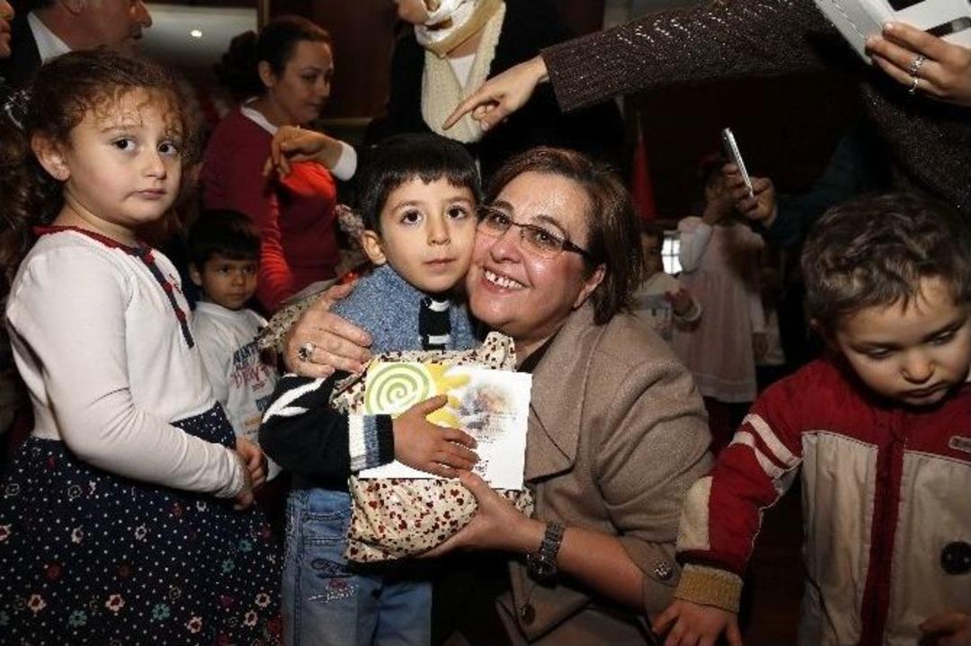 Konak&rsquo;ta Yeni Yıl Coşkusu