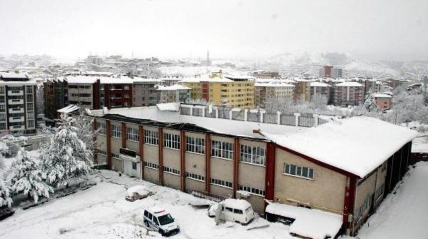 Kastamonu'da 781 K&ouml;y Yolu Ulaşıma Kapandı (2)