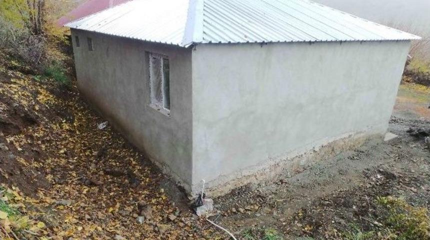 Kaymakam Maraşlı, 98 Evsiz Vatandaşı Ev Sahibi Yaptı