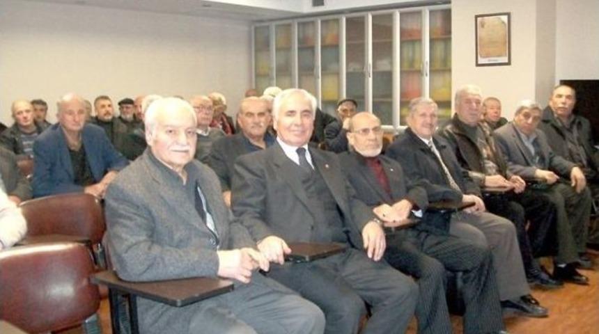 Tekden Emeklilerle Elele