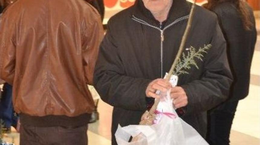 &rsquo;yeni Yıla Fidan Dikerek Girelim&rsquo; Kampanyası B&uuml;y&uuml;k İlgi G&ouml;rd&uuml;