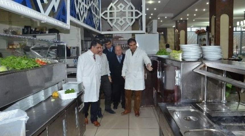 Yılbaşı Denetimi Yapıldı