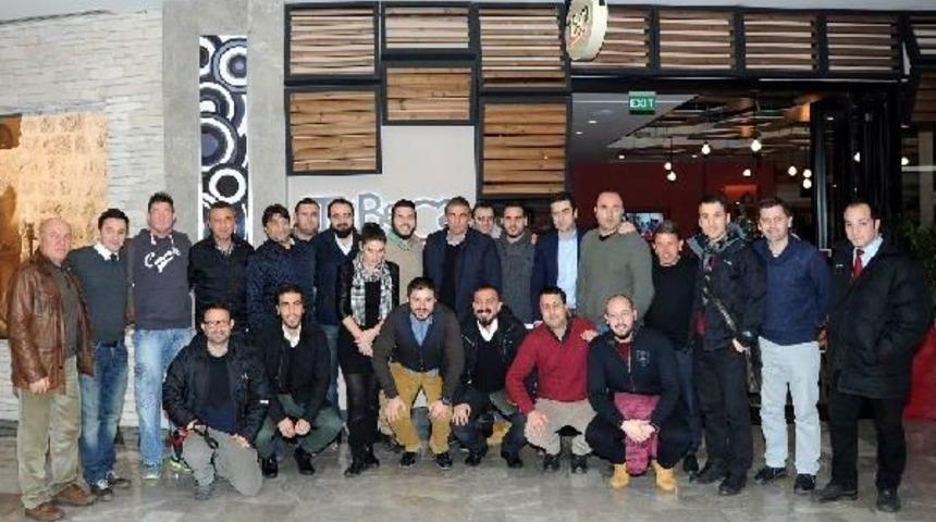 Hamza Hamzaoğlu: "fenerbah&ccedil;e'ye Verilen Penaltılarla İlgilenmiyorum"