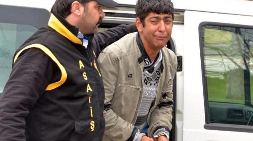 Eşini &Ouml;ld&uuml;ren Sanık Ağlayarak Savunma Yaptı
