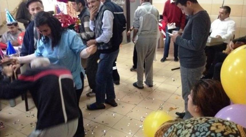 Engelliler Doyasıya Eğlendi