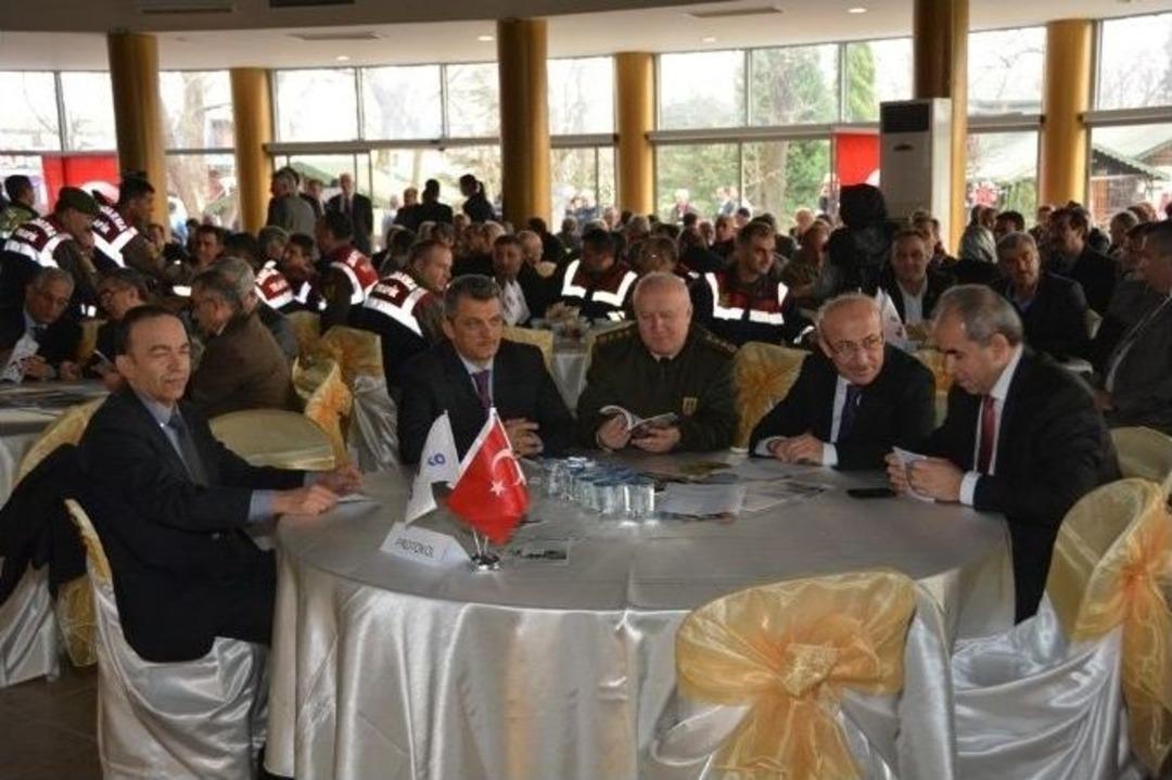 &ldquo;g&uuml;venli Trakt&ouml;r Kullanımı&rdquo; Projesi Tanıtıldı