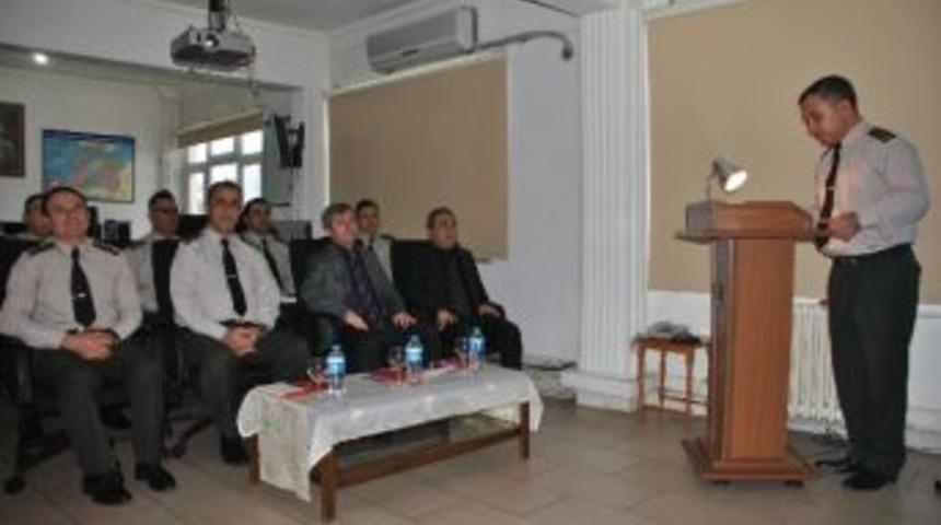 Y&uuml;z&uuml;nc&uuml; Yıl T&ouml;renlerinde Jandarma Kuş U&ccedil;urtmayacak