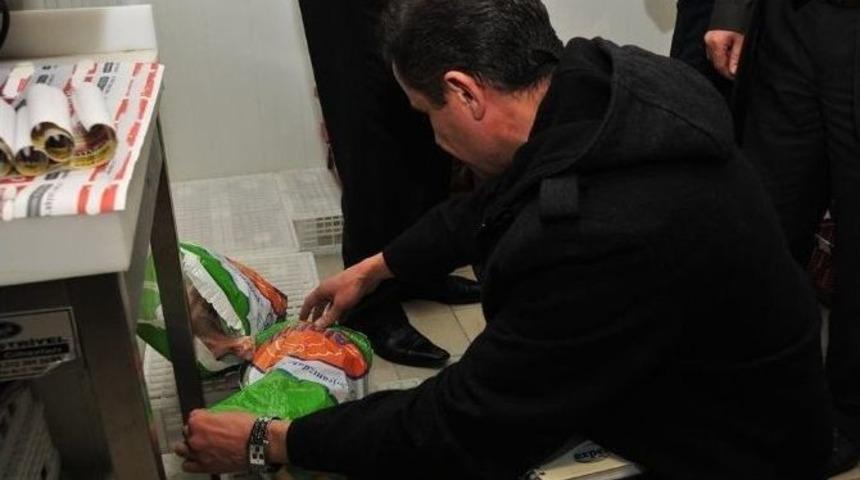 Mamak Zabıtasından Yılbaşı Denetimi