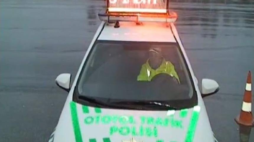 Aydın&rsquo;da Otoyol Polisleri G&ouml;reve Başladı