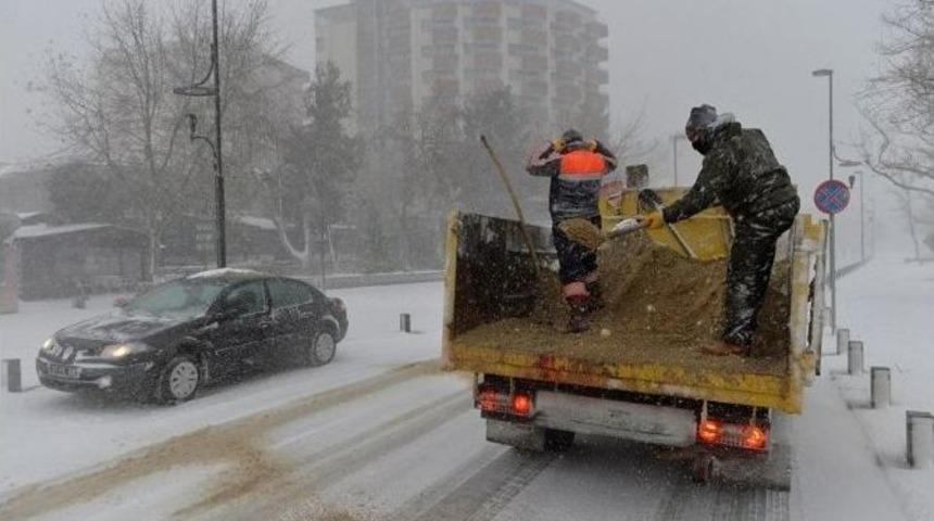 &Ccedil;anakkale Valiliğinden &lsquo;trafiğe &Ccedil;ıkmayın&rsquo; Uyarısı