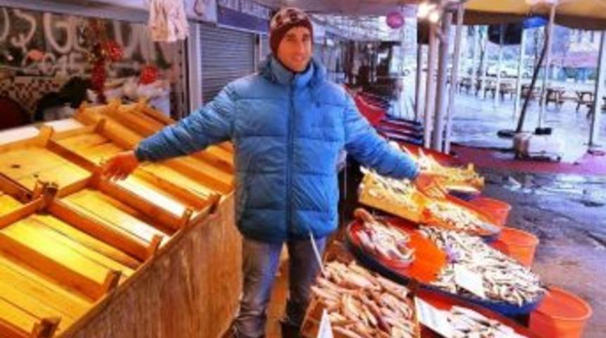 Bandırma&rsquo;daki Balık&ccedil;ılar Sıkıntılı