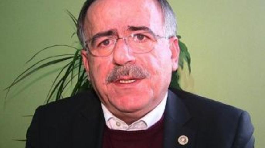 Mhp'li Vekil, Ak Partili Kadın Kolları Başkanı'nın İddialarını Sordu