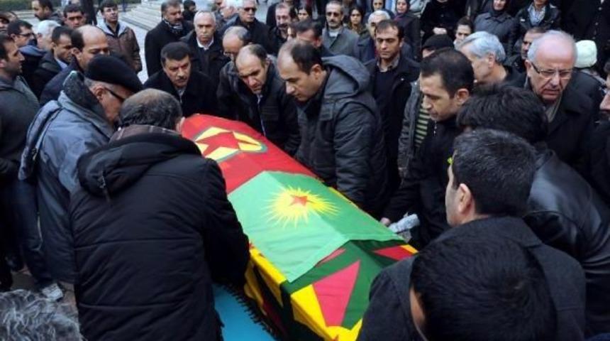 Kandil'den Gelen L&uuml;tf&uuml; Taş, Cezaevinde Kalp Krizinden &Ouml;ld&uuml;