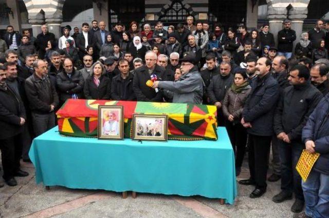 Kandil'den Gelen Lütfü Taş, Cezaevinde Kalp Krizinden Öldü