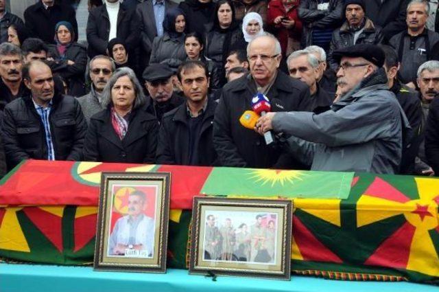 Kandil'den Gelen Lütfü Taş, Cezaevinde Kalp Krizinden Öldü