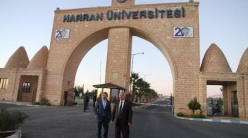 Harran Üniversitesi İlklere İmza Atıyor