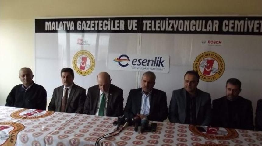 Şahin, Mgtc’yi Ziyaret Etti