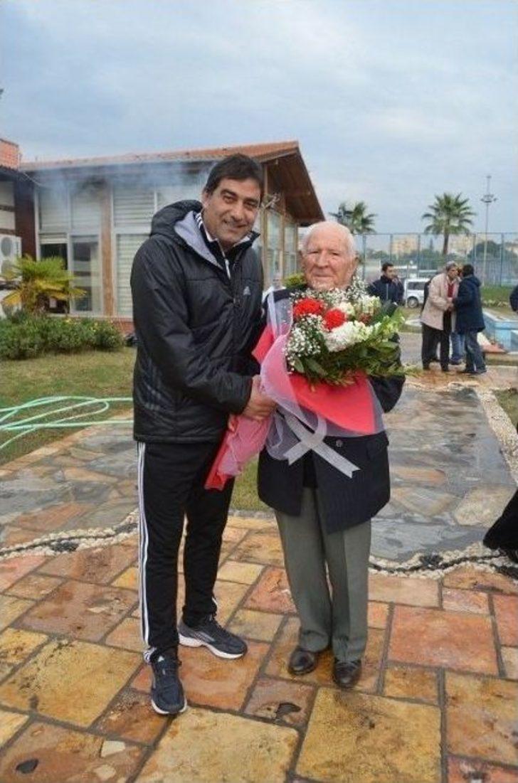 Adana Demirspor’dan Birlik Ve Beraberlik Yemeği G1