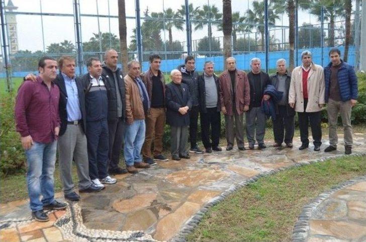 Adana Demirspor’dan Birlik Ve Beraberlik Yemeği G4