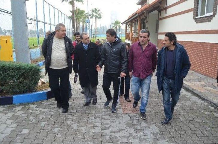 Adana Demirspor’dan Birlik Ve Beraberlik Yemeği G5